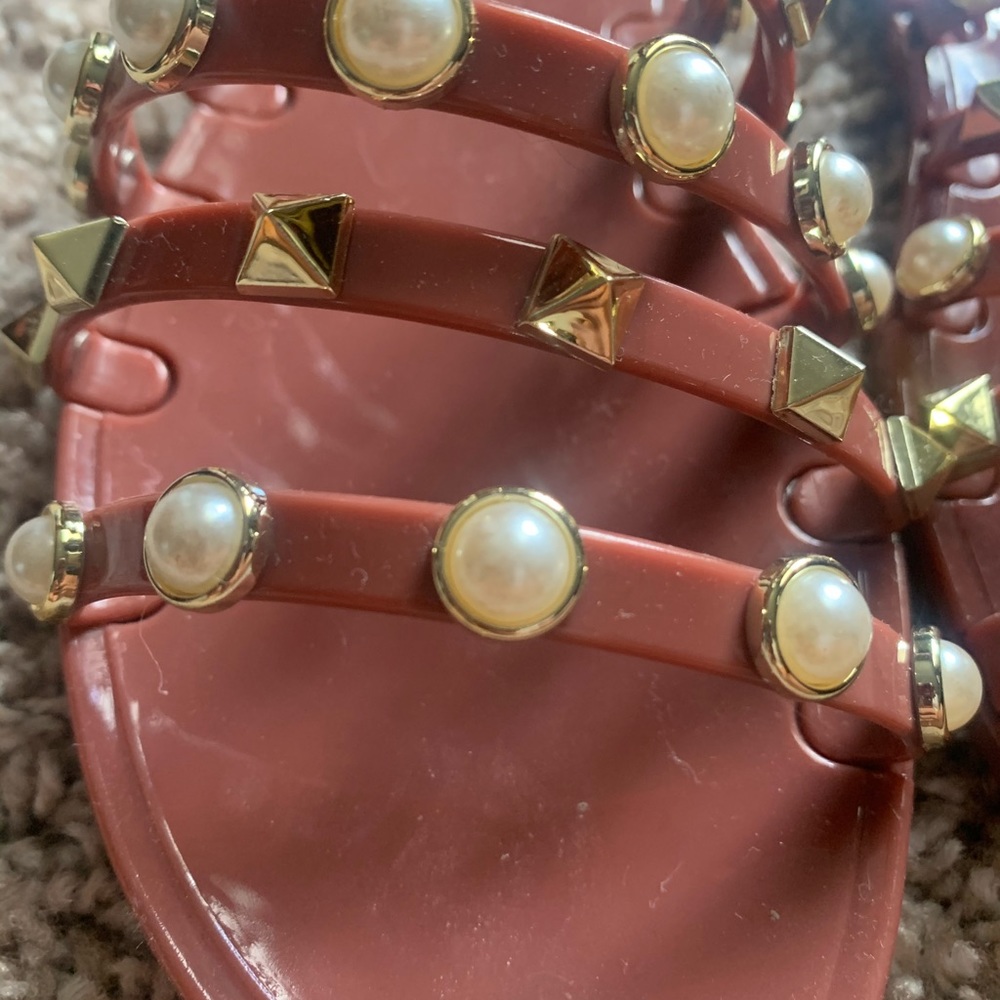 NIB NINE WEST SANDAL - Picture 2 of 3